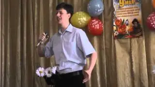 День победы в Нижней Крынке