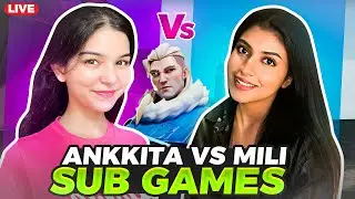 TDM WITH VIEWERS! MY CHAT VS MILI! 