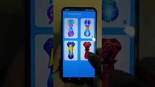 Electric Zip Lock Screen In Tamil