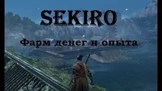 Sekiro: Shadows Die Twice - Места для фарма