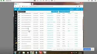 Configuring Unifi Controller for Windows Using Version 5 7 23