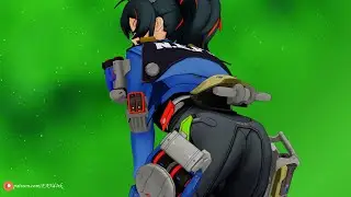 Zhu Yuan Slap Slap  ♡Zenless Zone Zero♡