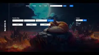 Set your Browser with Custom Homepage using custom HTML, CSS and JS | RJ Coding Tips | Custom Page