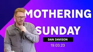 Sunday Service 19th March 2023