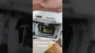 the DJI Mini 4 Pro works with a LASER 😲 