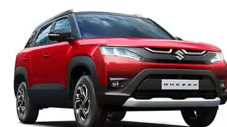 New Vitara Brezza
