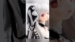 Azur Lane Formidable Cast Doll (DOLK)58cm