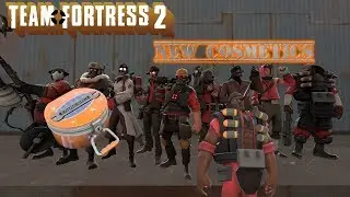 TF2 - Summer 2019 Cosmetics Showcase