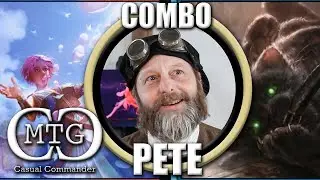 MTG Casual Commander : COMBO - PETE - Neera, Wild Mage + Displacer Kitten