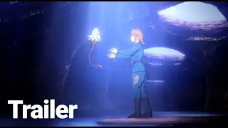 Drifting Dragons Trailer