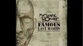 Famous Last Words - My Chemical Romance (cover)