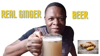 How To Make Ginger Beer At Home!