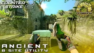 B Site Utility Guide for T Side | CS2 Ancient
