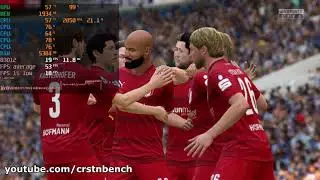 AMD Ryzen 3 3250U \ Radeon Vega 3 graphics \ FIFA 22 @900p low settings, well playable