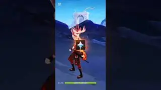 Chest Puzzle at The Frostmoon Enclave | Nod-Krai Island | Genshin Impact update 6.0 version 