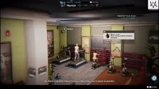 Watch Dogs 2: Hilarious Treadmill Accident\ Stealing an Ambulance