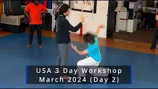 USA Workshop Day 2