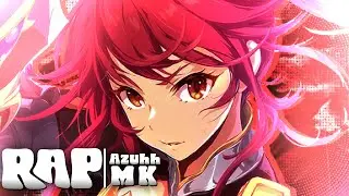 ELESIS RAP (Elsword) - La Capitana Roja | Azuhh MK