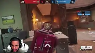 Rainbow Six Siege -  Free For All 🔥 [PS5/XBOX]
