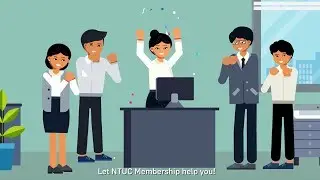 Future proof yourself for tomorrow’s workplace with NTUC Union Membership