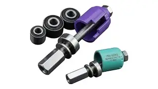DIY Puller for replacing silent blocks Honda Dio