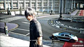 Final Fantasy XV -- EDIT