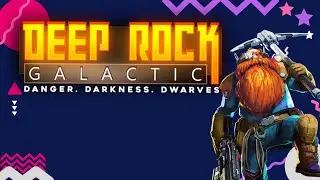 Deep Rock Galactic | Scout EggHunt