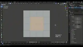 Blender Tip - Clean Circle Hole (No Boolean) | Quiet 3D Modeling | CAD ON