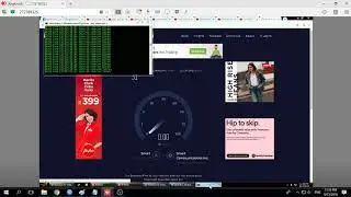 Smart LTe 936 modem  6mbps low ping powered by mikrotik