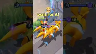 Dragonite Avengers Assemble 🤣 Pokémon Unite