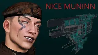 Nice Muninn - PVP - Wild Ratels - Eve Online