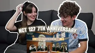 Reaction to NCT 127 7th Anniversary ✨️👑 아홉 명의 왕자들과 평생을 약속했다는 👑✨️