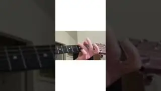 The Beatles “I’m Only Sleeping” guitar chords (#85)