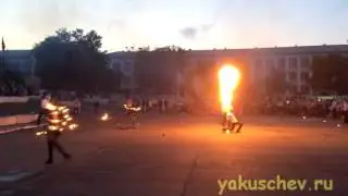 День молодежи в ЗАТО Солнечный. 26.06.16.