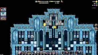 Ice Queen - (4) - Ice Queen's Castle - Diggy's Adventure Guide