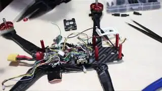 FPV cinematic
