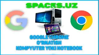 Google Chrome brauzer Qanday qilib Google Chrome brauzerini windows sistemaga o`rnatish.