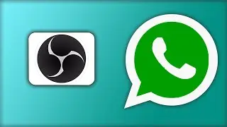 Como Transmitir Videollamadas De WhatsApp Con OBS
