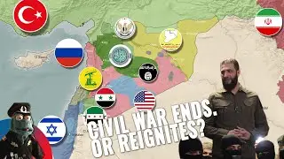 How and why did Assad lose Syria in just 12 days?