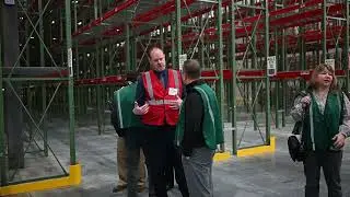 MD Logistics  - Garner 2000 Pharmaceutical Logistics Center Ribbon Cutting