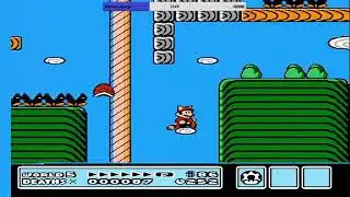 Nivel Kaizo Experto De SMB3 (Super Riff Bros 3)