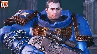 HEAVY FLAMER PEST CONTROL! - E02 Space Marine 2 Playthrough