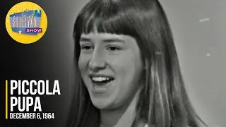 Piccola Pupa "Quando, Quando, Quando & Stessa Spiaggia Stesso Mare" on The Ed Sullivan Show