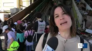 Paper Week:  riciclo aperto,  scuole in cartiera