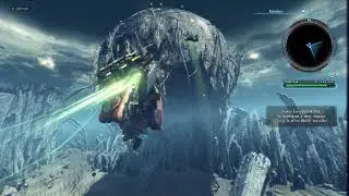 Xenoblade Chronicle X First Flight of Skell