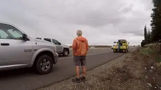 The Freedom to Roam episode 19 Back to Canada