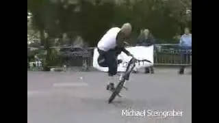 BMX Flatland 2000 2008 worlds