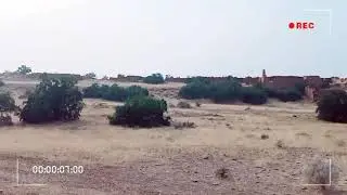 Attractive place in jaislmer #kuldhara village# #fortouristdestinationlovers
