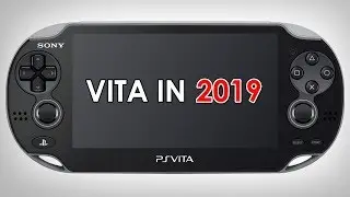 Using The Vita in 2019