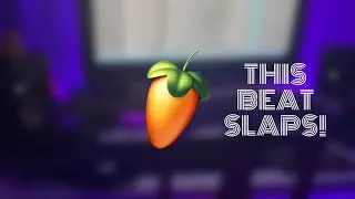 THIS BEAT SLAPS! Making a DARK club banger in FL Studio!